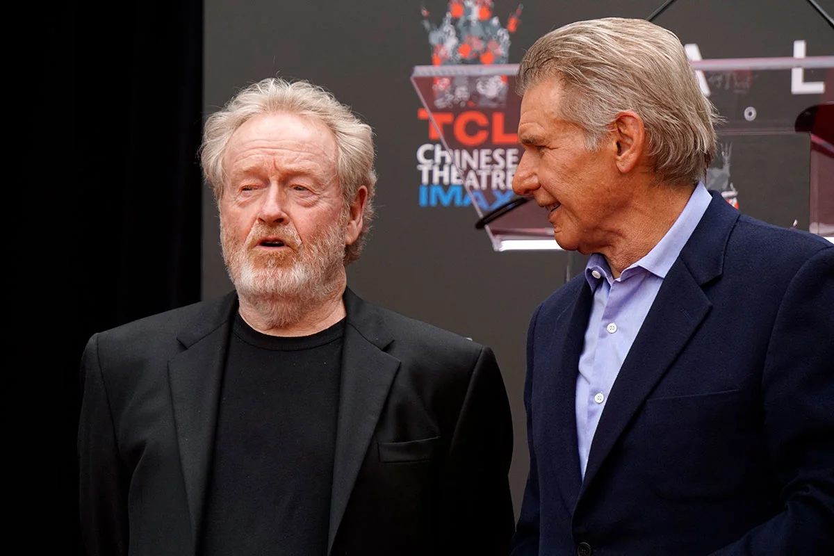 Ridley Scott