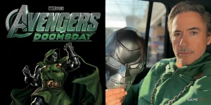 Robert Downey Jr. Unmasked as Doctor Doom in MCU Reveal