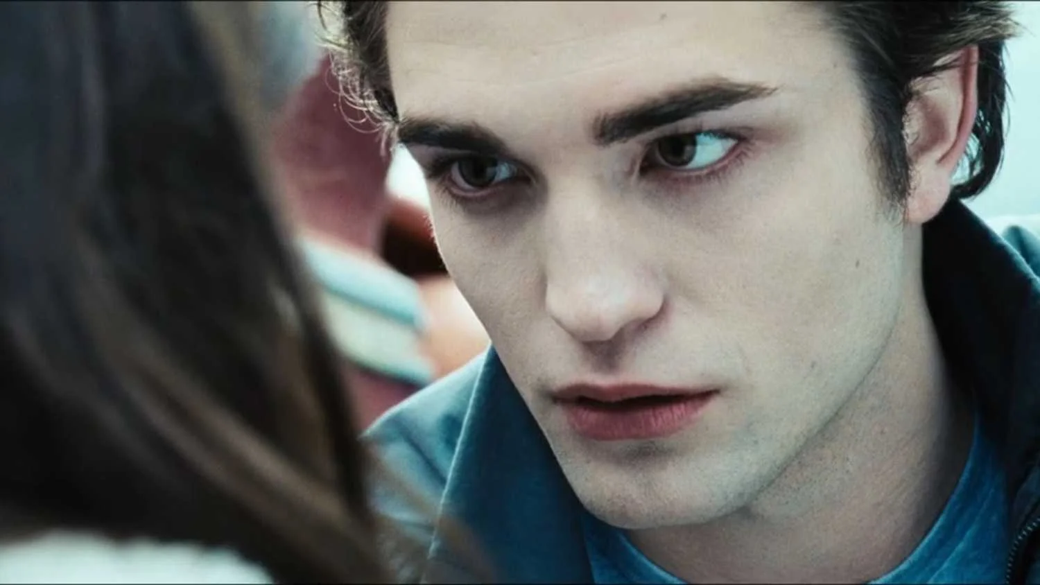 Robert Pattinson
