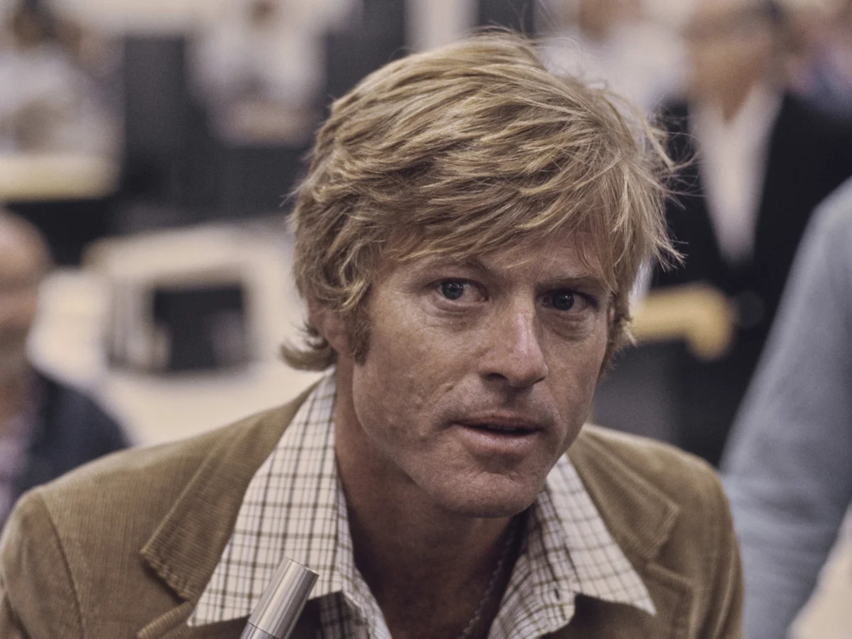 Robert Redford