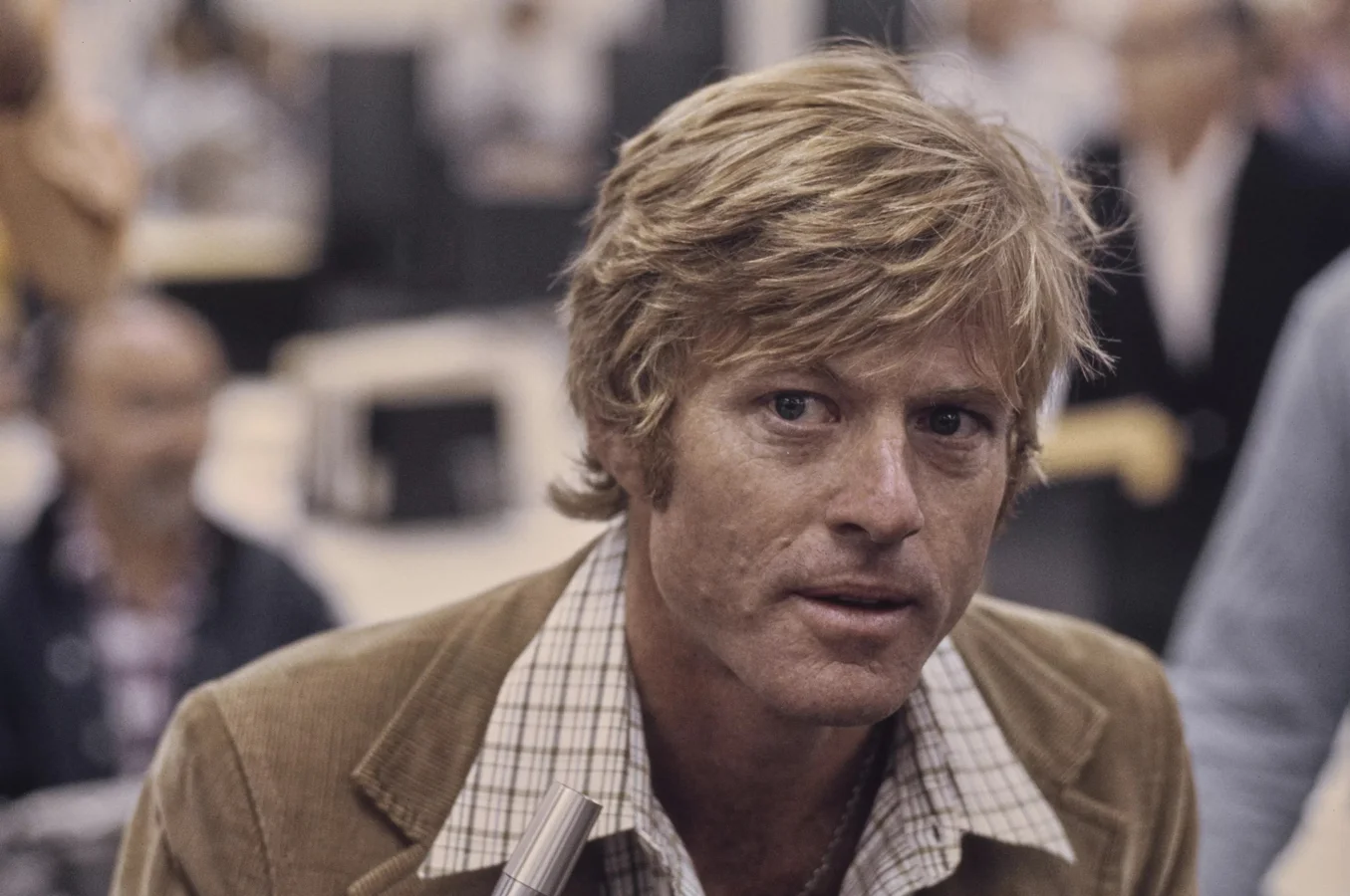 Robert Redford
