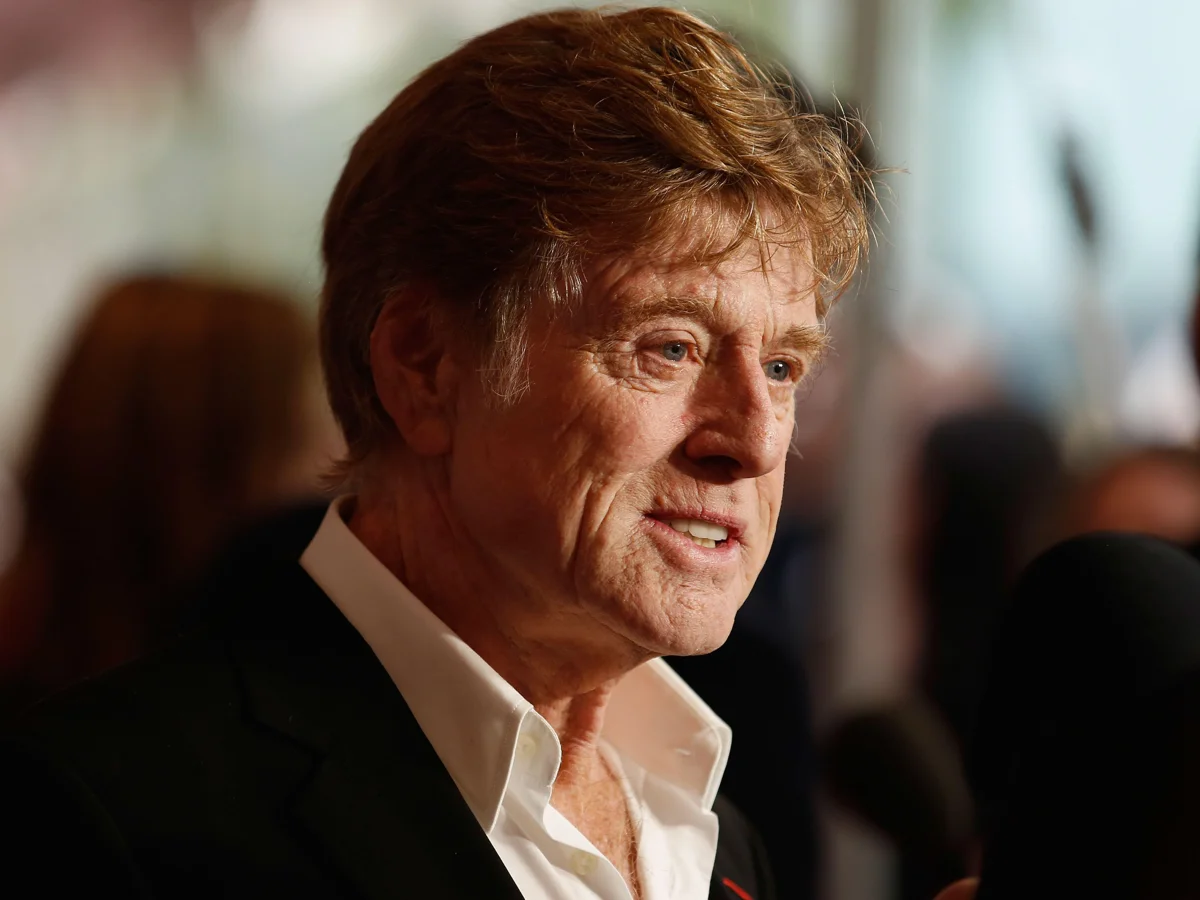 Robert Redford