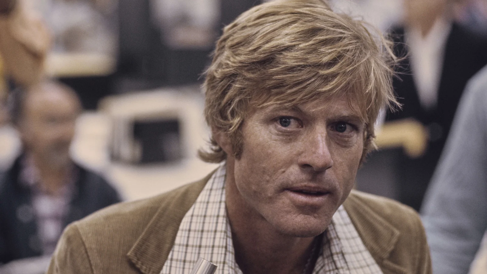 Robert Redford