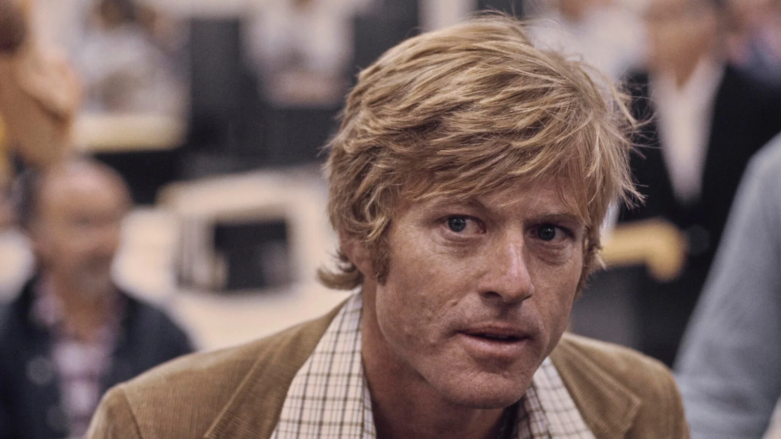 Robert Redford