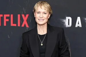 Why Robin Wright Left Hollywood for a New Life in England at 59