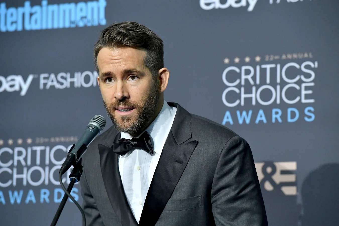 Ryan Reynolds