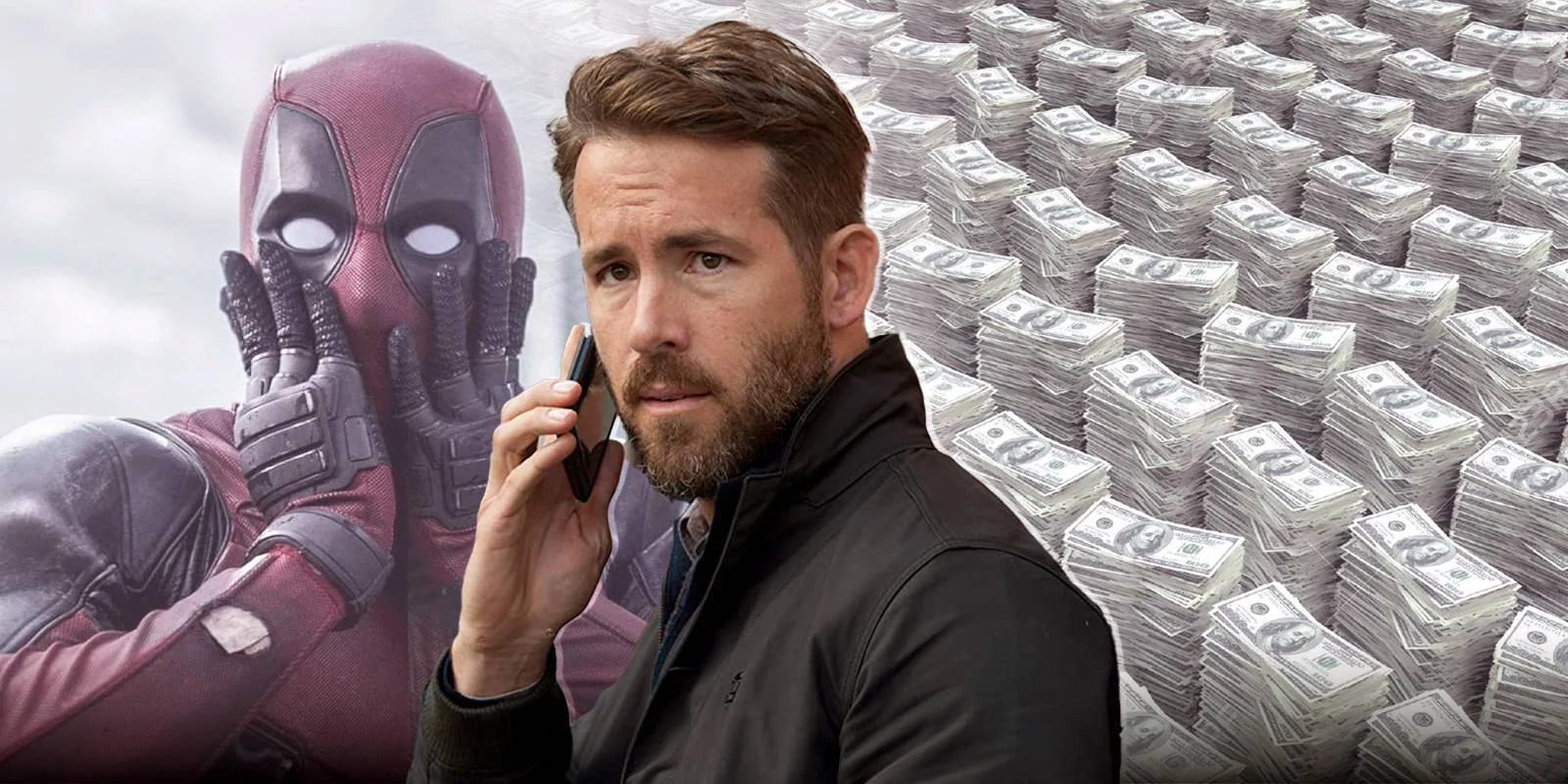 Ryan Reynolds