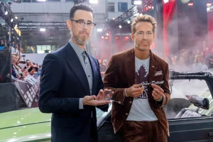 Ryan Reynolds Reveals John Candy’s Hidden Battle with Mental Health