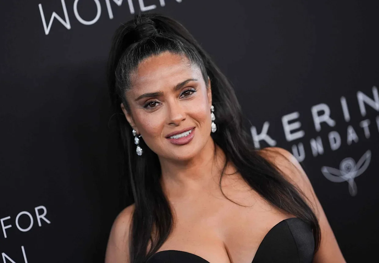 Salma Hayek
