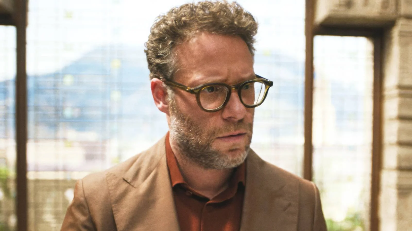 Seth Rogen