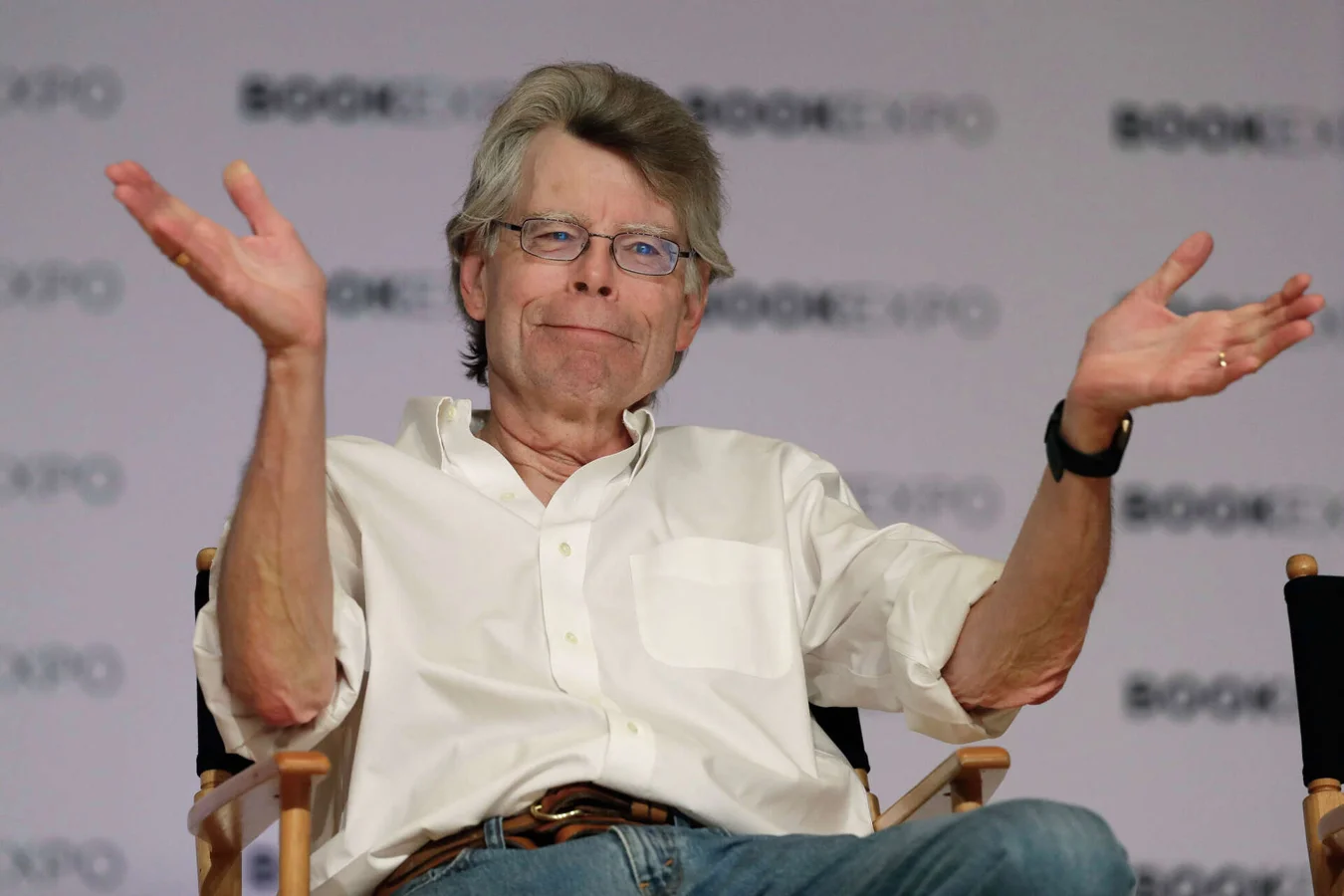 Stephen King