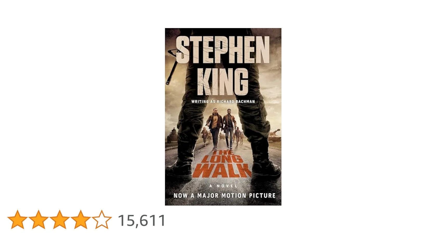 Thinner Stephen King Writing As Richard Bachman 1985 First Signet