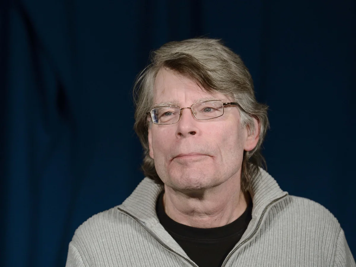 image-of-stephen-king-12-09-2025 Stephen King