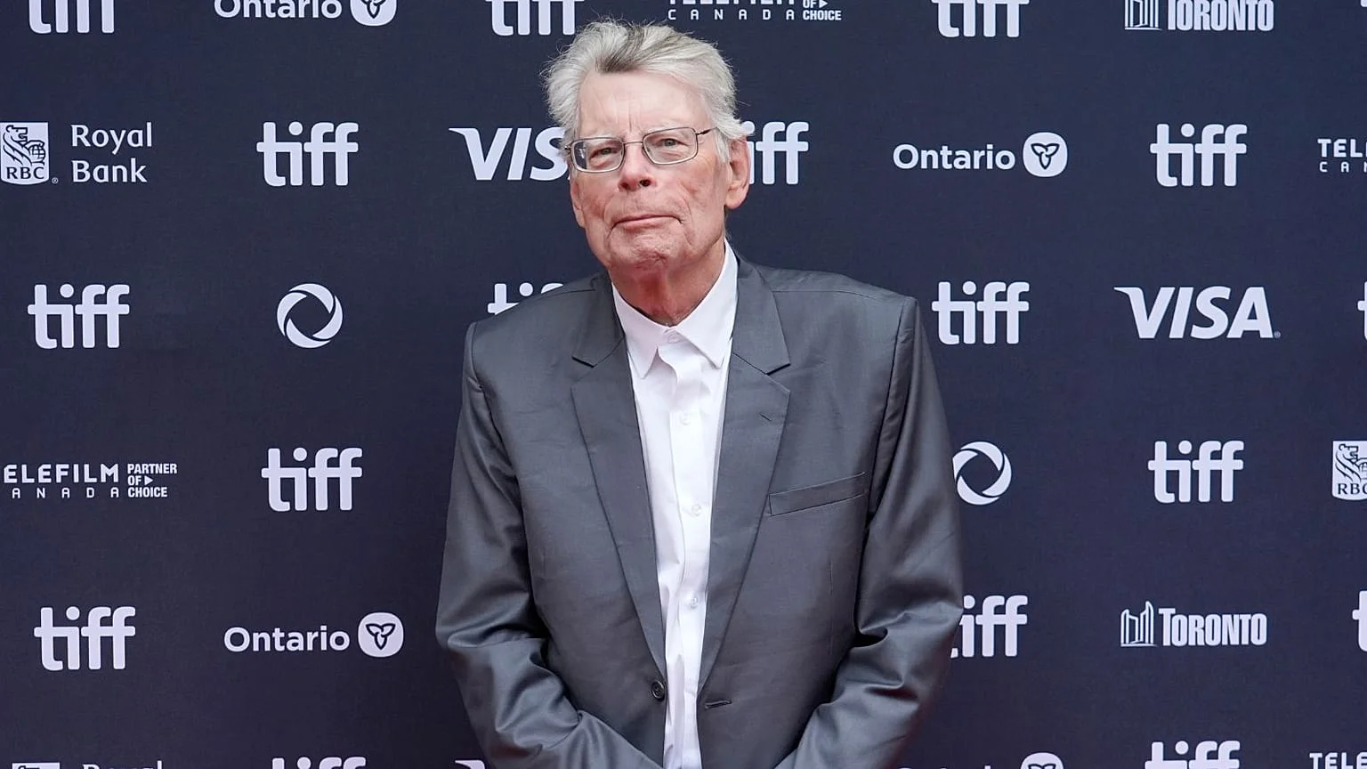image-of-stephen-king-09-09-2025 Stephen King