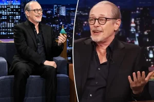 Steve Buscemi Admits Even He Doesn’t Know How to Say His Name