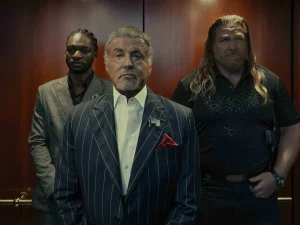 Sylvester Stallone Channels His Own Rhythm for Tulsa King Role