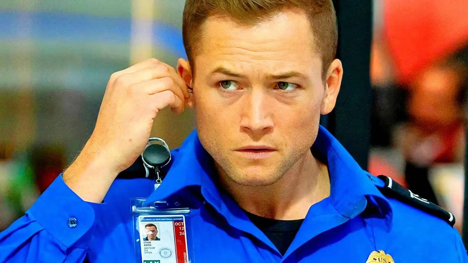 Taron Egerton