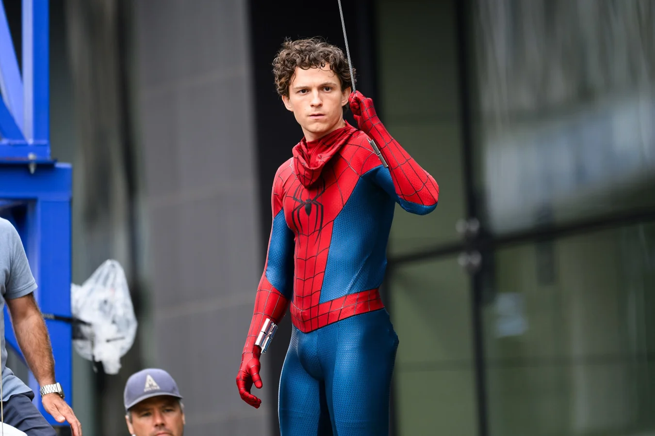 image-of-tom-holland-28-09-2025 Tom Holland