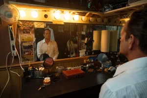 Vince Vaughn’s Hidden Singing Talent Shines in Easy’s Waltz Debut