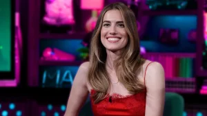 Andy Cohen’s Awkward Justin Baldoni Joke Stuns Allison Williams
