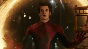 Andrew Garfield Hints at 2027 Spider-Man Comeback in Spider-Verse