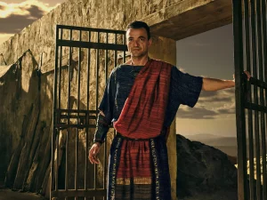 Jamie Bell Joins Andrew Garfield in Intense New Film The Uprising