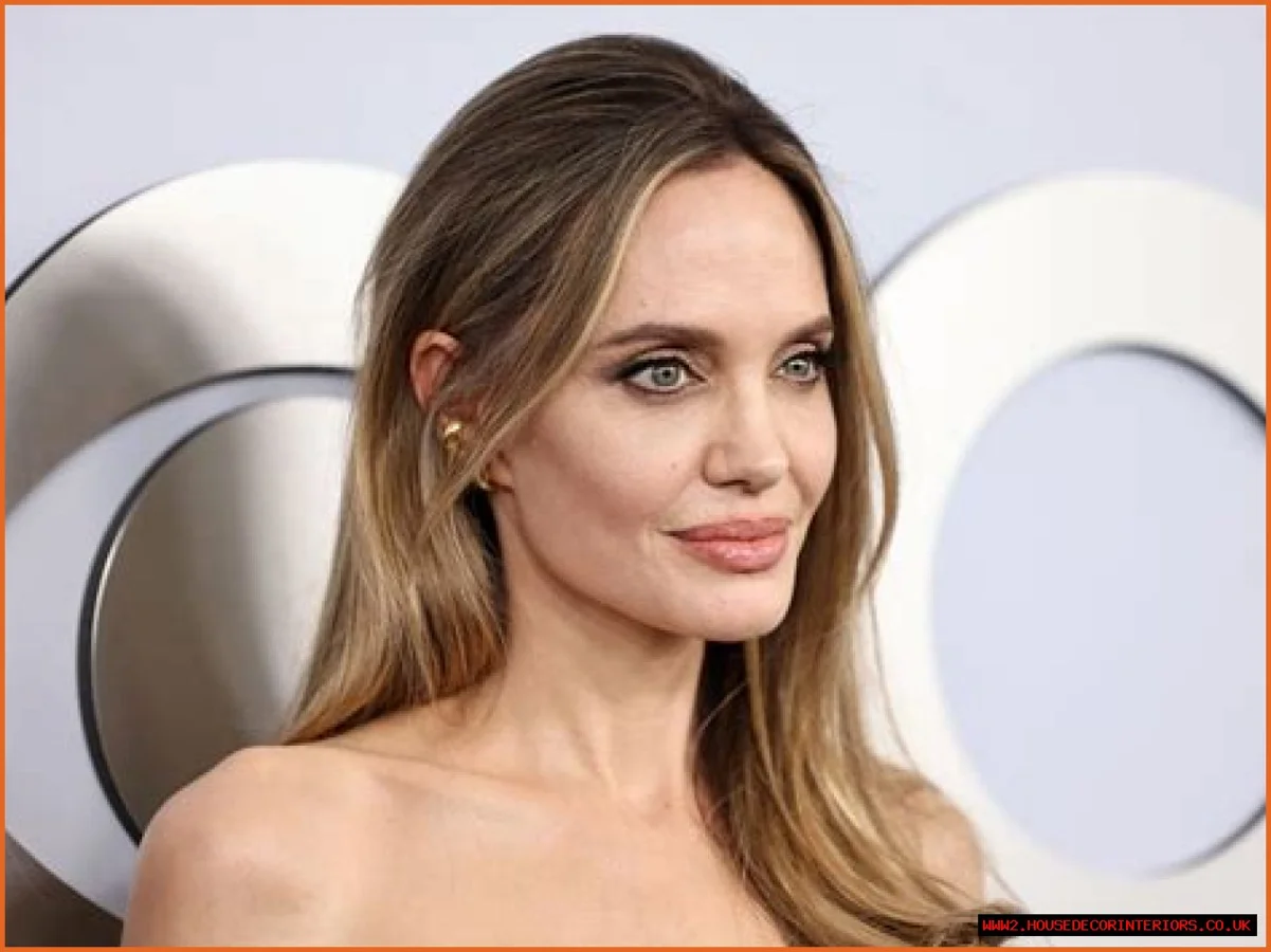 Angelina Jolie