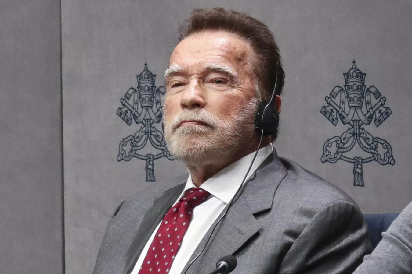 Arnold Schwarzenegger
