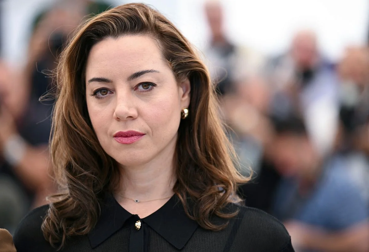 Aubrey Plaza