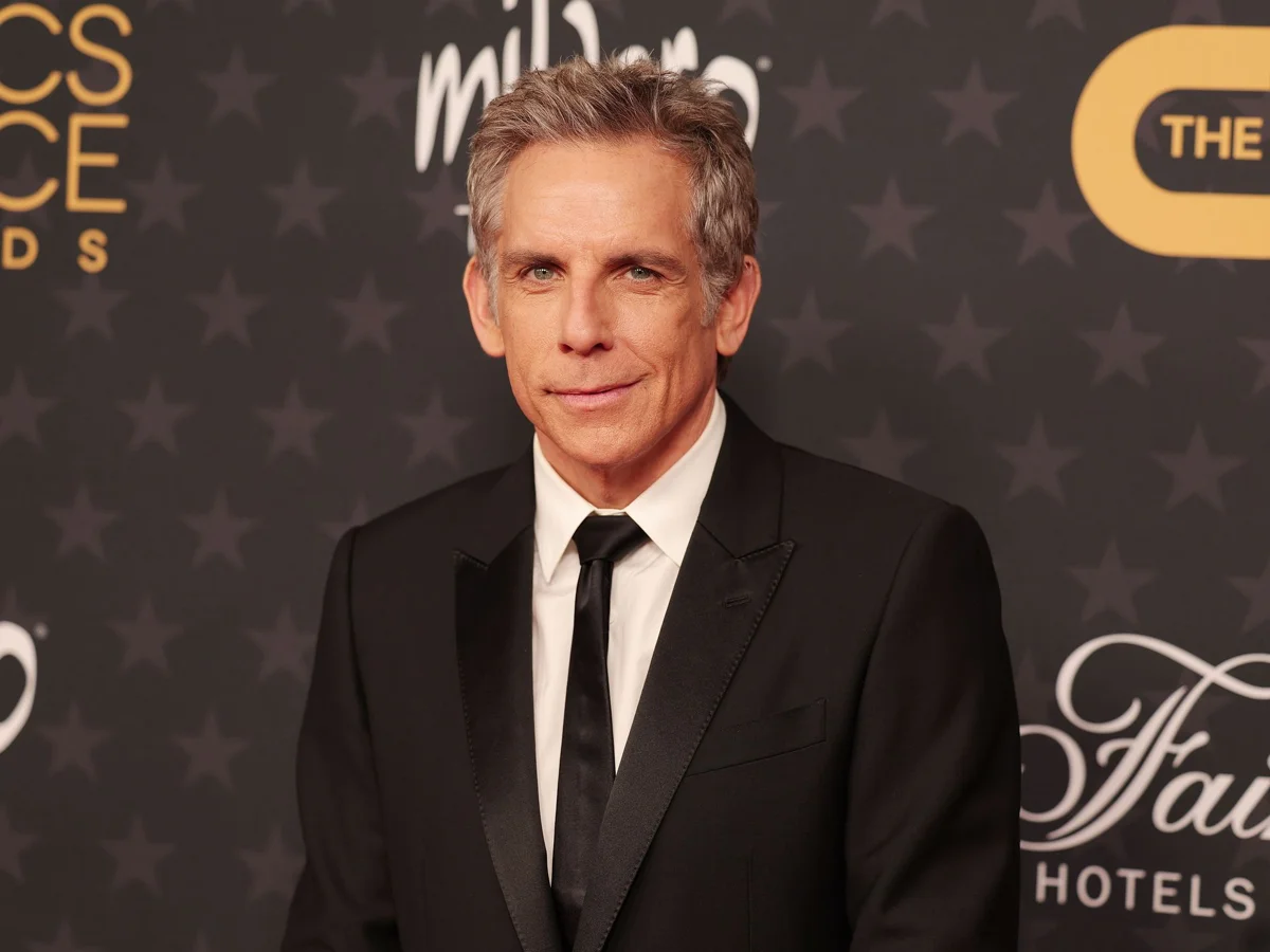 Ben Stiller