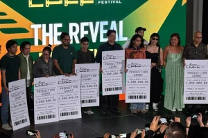 Mallika Sherawat & Bong Joon Ho Photo Sparks Viral ‘Murder’ Jokes