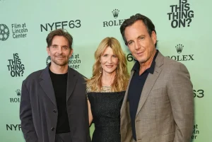 Bradley Cooper’s New Comedy Scores 93% on Rotten Tomatoes