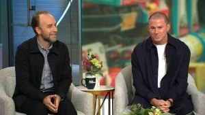 Channing Tatum Shares ‘Heartbreaking’ Roofman Conversation