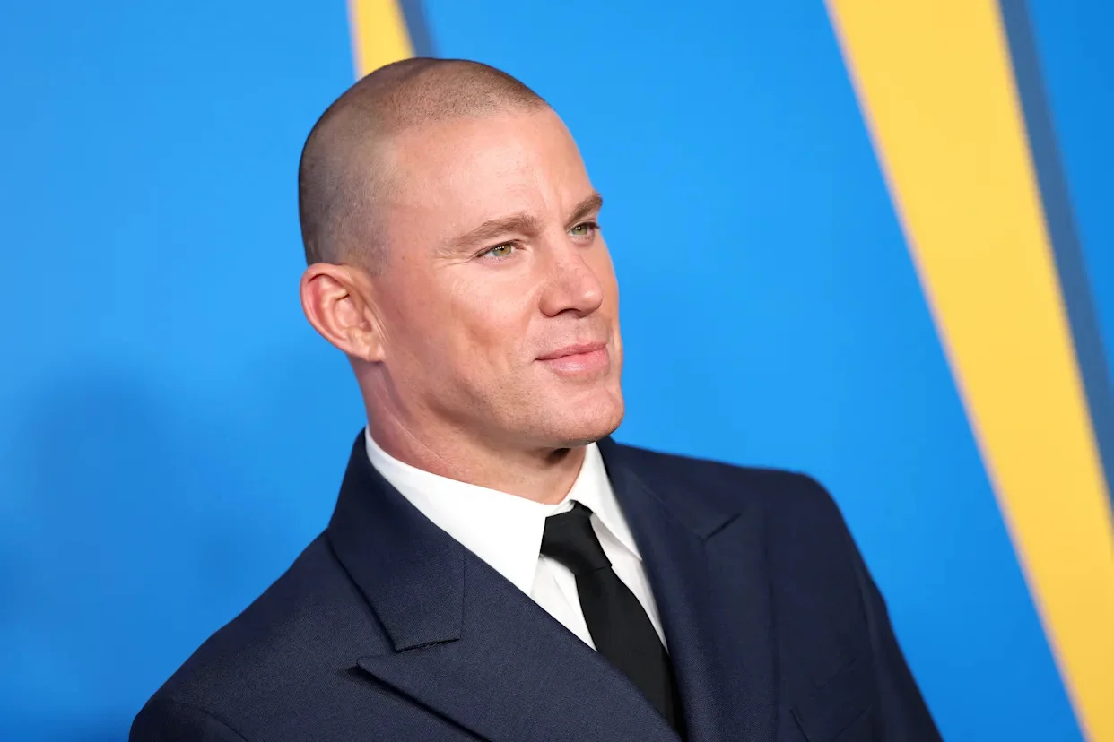 Channing Tatum