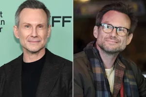 Christian Slater Opens Up: Behind the Scenes and Life Today