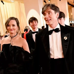 Cillian Murphy’s Son Aran Lands Major HBO Role at 17