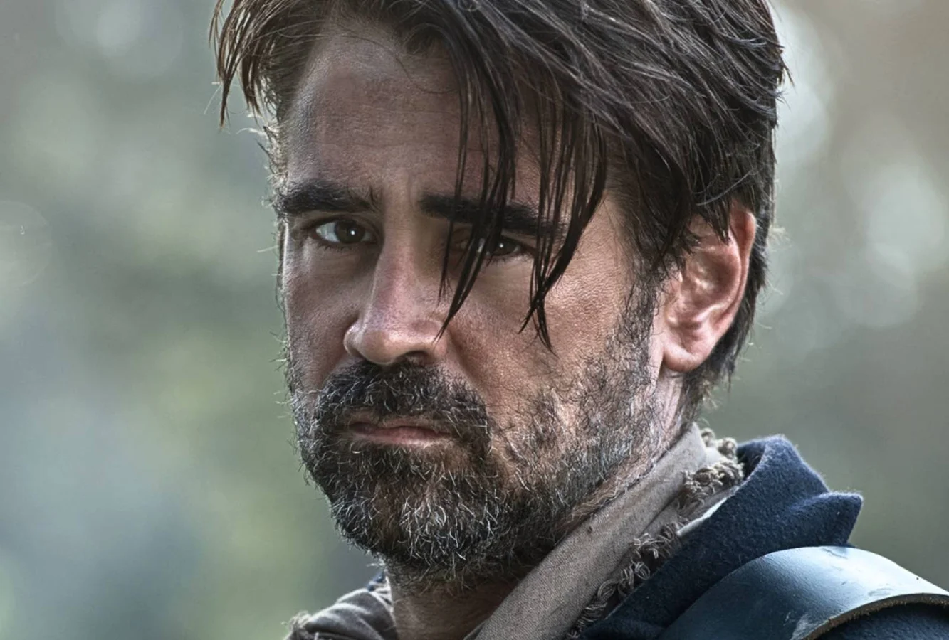 Colin Farrell