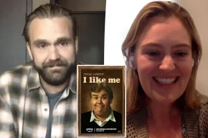 Colin Hanks Reveals Untold Stories in John Candy Doc