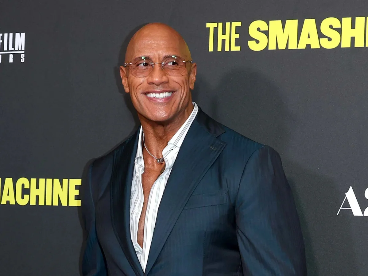Dwayne Johnson