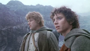 Elijah Wood Surprises Fans by Crashing LOTR Wedding at The Shire