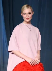 Elle Fanning Confirms Filming as Young Effie Trinket Now