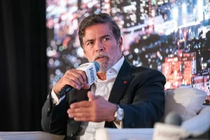 Esai Morales’s Emotional Call for Latino Unity Stuns Aspen Gala