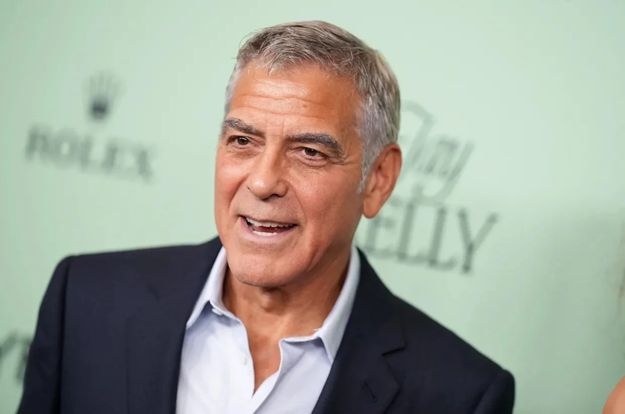 George Clooney