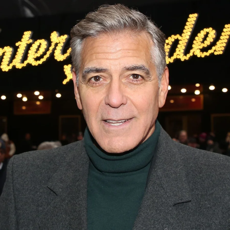 George Clooney