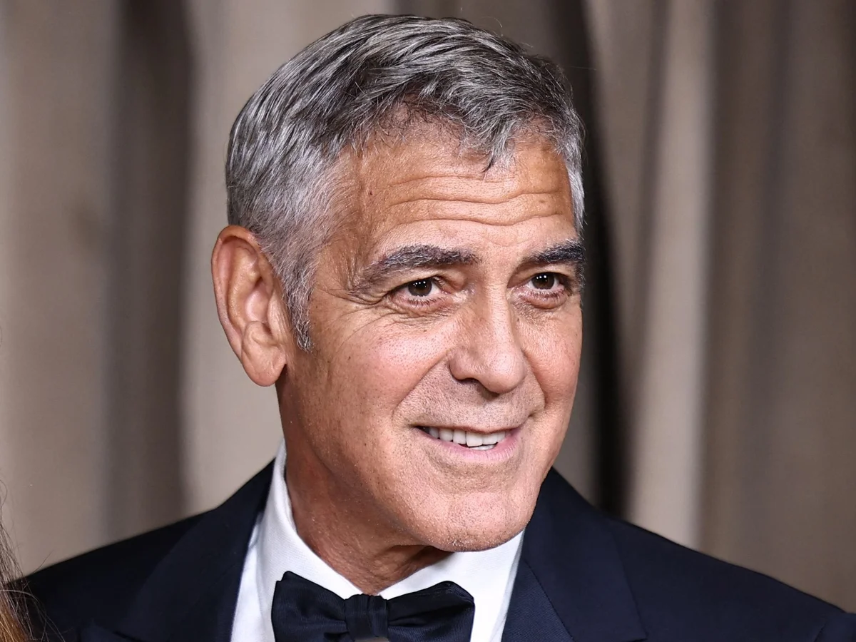 George Clooney