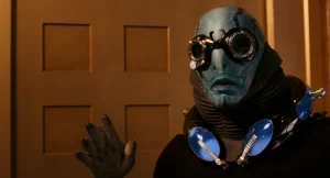 Scrapped Hellboy Spinoff Outshines Guillermo del Toro Films