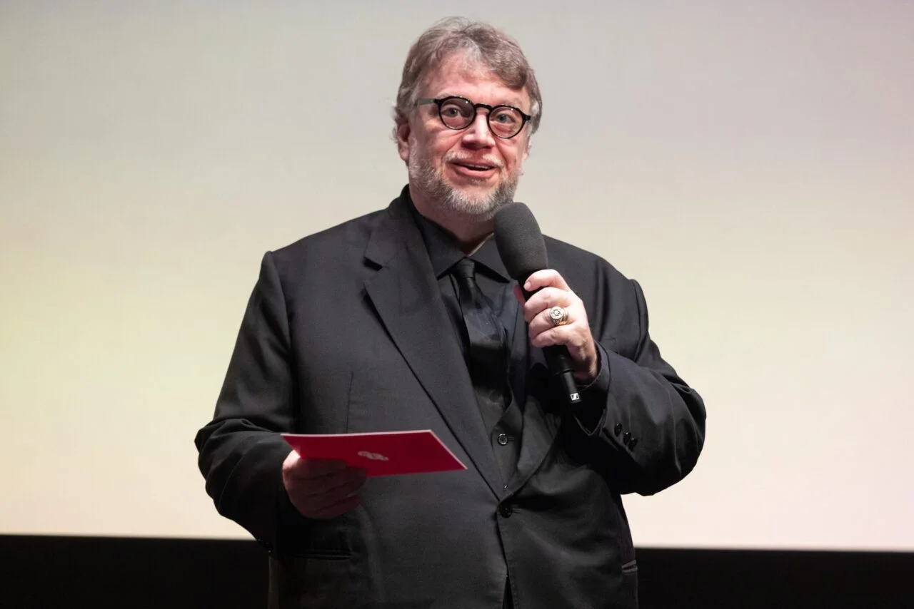 Guillermo del Toro
