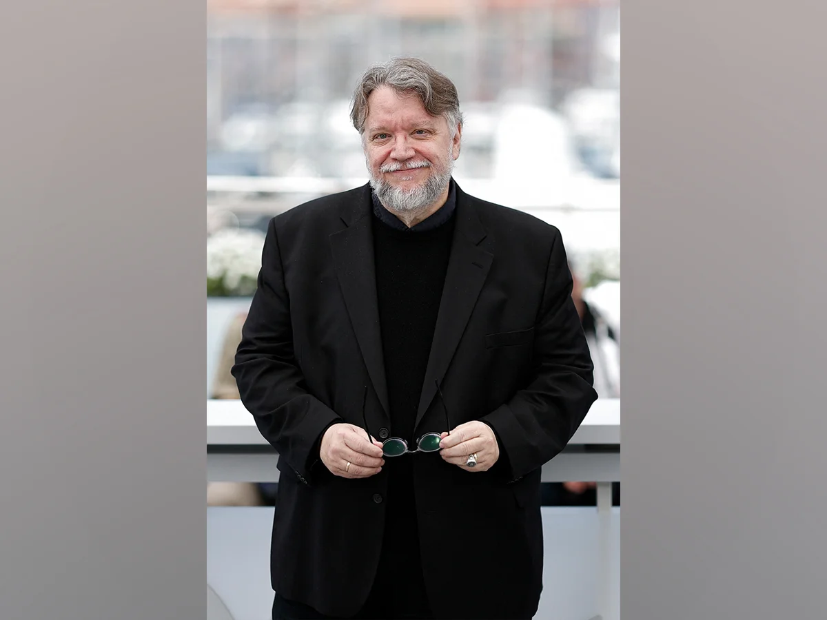 Guillermo del Toro