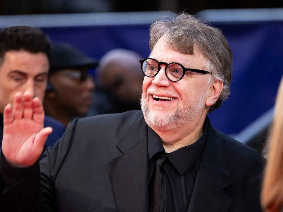 Guillermo del Toro