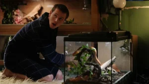 Harris Dickinson Reveals Surprising Songs Behind His Debut Film